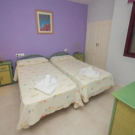 Apartament Topacio III 27C Calpe