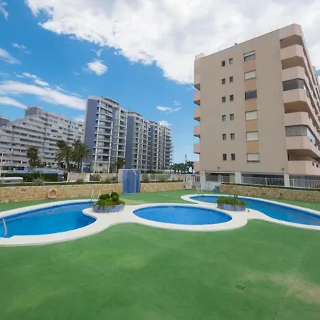 Topacio III 27C Apartament *