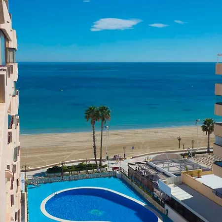 Apartment Topacio III 27C *