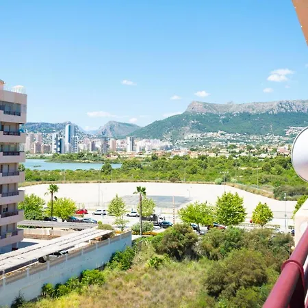 Apartment Topacio III 27C Calpe