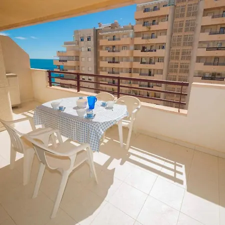 Apartment Topacio III 27C