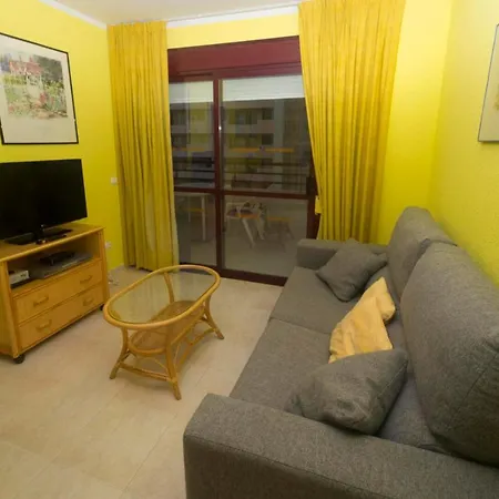Apartmán Topacio III 27C Calpe