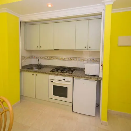 Topacio III 27C Apartmán *
